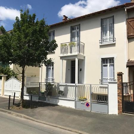 Maison Bernadette - Premier Etage Vitry-sur-Seine Εξωτερικό φωτογραφία