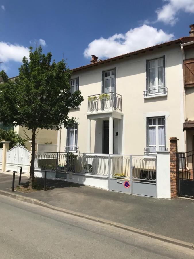 Maison Bernadette - Premier Etage Vitry-sur-Seine Εξωτερικό φωτογραφία
