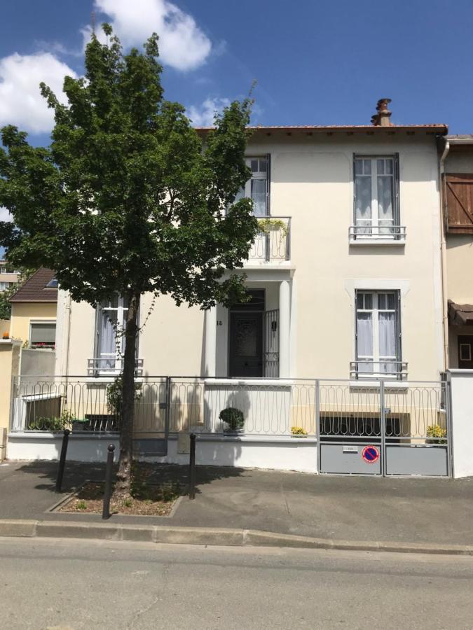 Maison Bernadette - Premier Etage Vitry-sur-Seine Εξωτερικό φωτογραφία