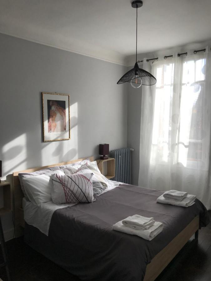 Maison Bernadette - Premier Etage Vitry-sur-Seine Εξωτερικό φωτογραφία