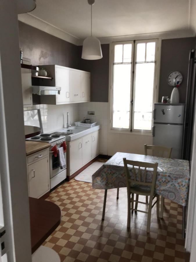 Maison Bernadette - Premier Etage Vitry-sur-Seine Εξωτερικό φωτογραφία